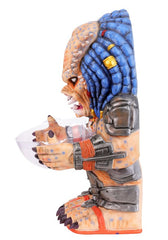 21-Inch Predator Candy Bowl Holder Decoration