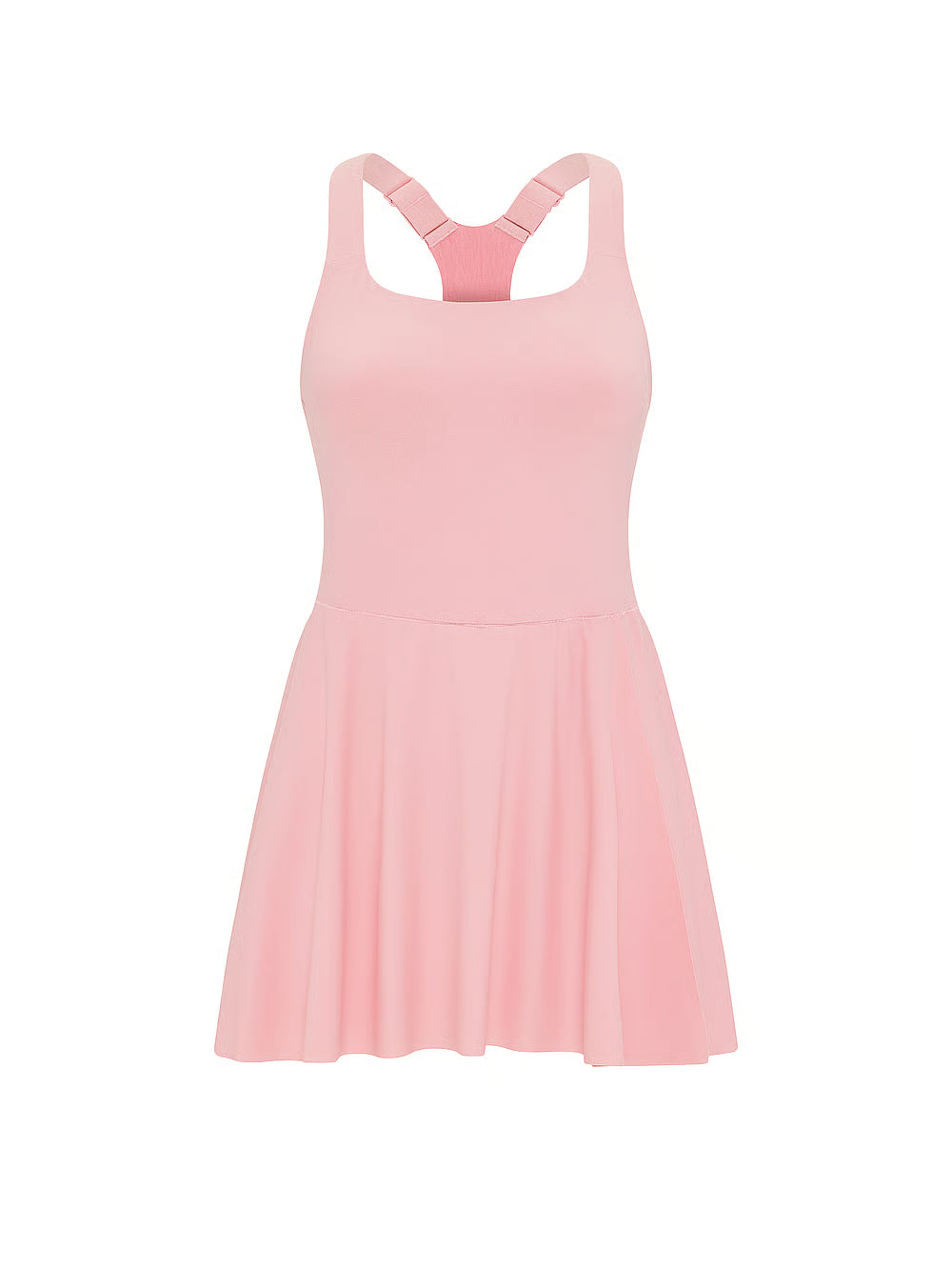 Tennis  Dusk Pink Dress