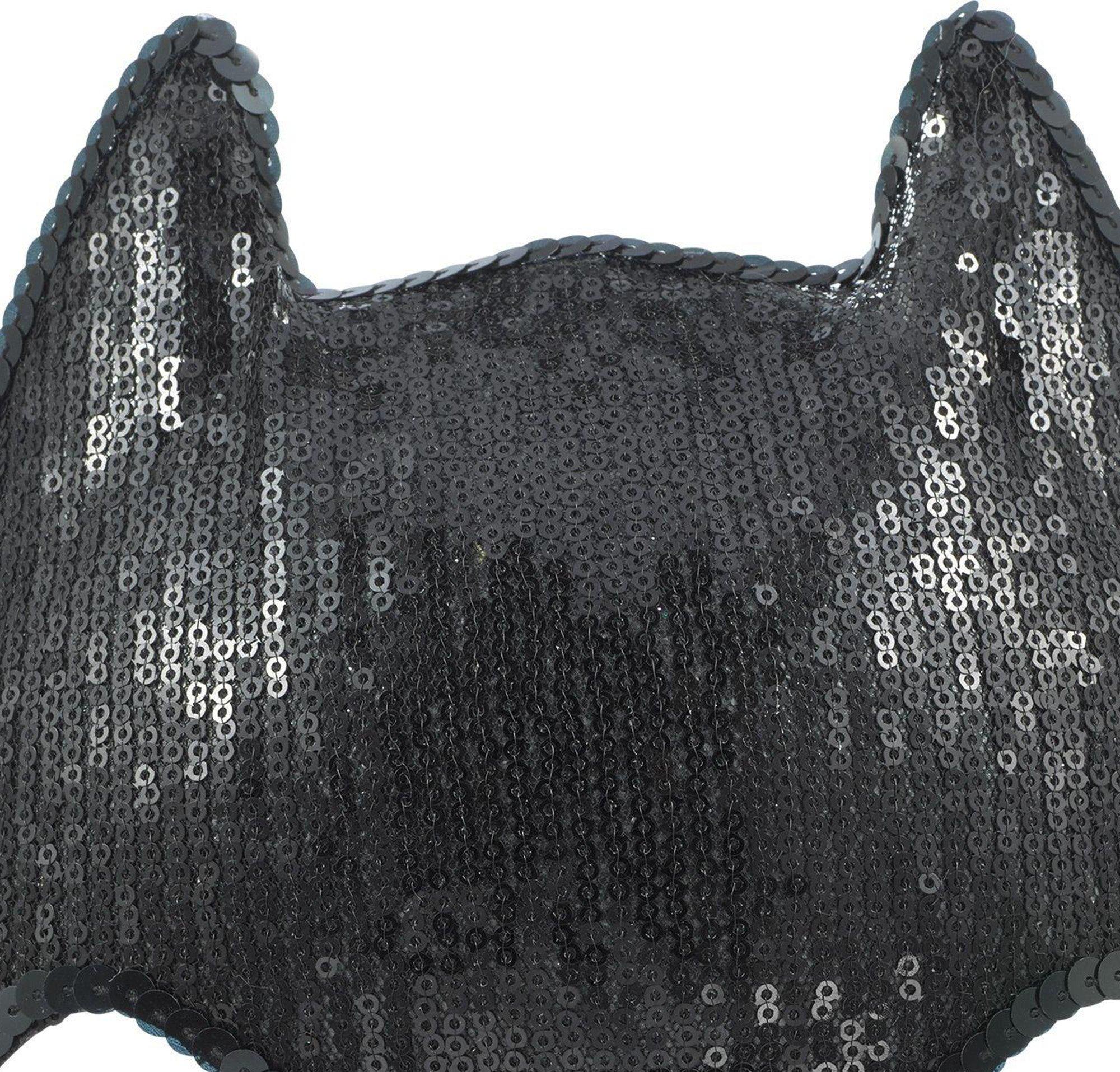 Sequin Batgirl Mask - Batman