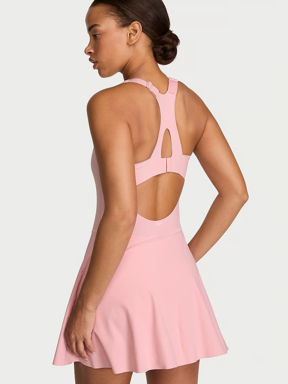 Tennis  Dusk Pink Dress