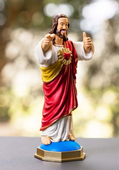Buddy Christ Collectible Statue